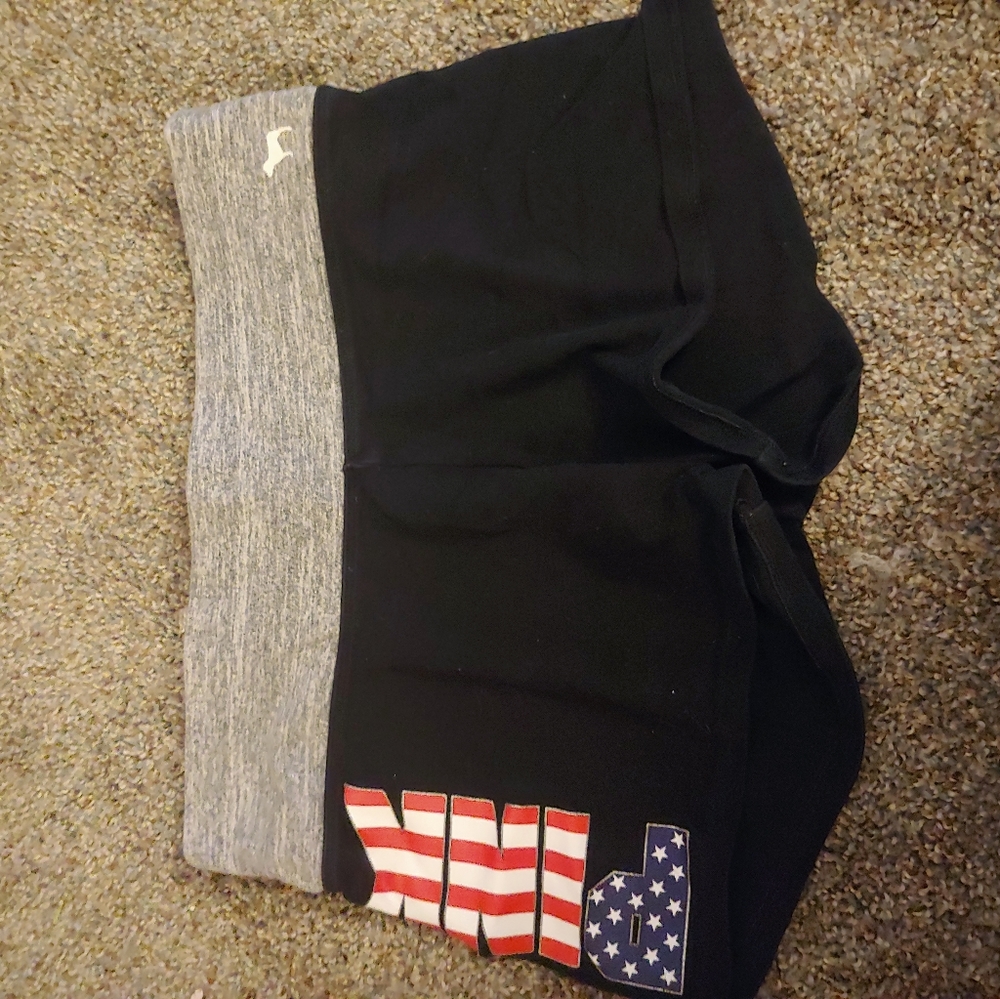 Yoga shorts
